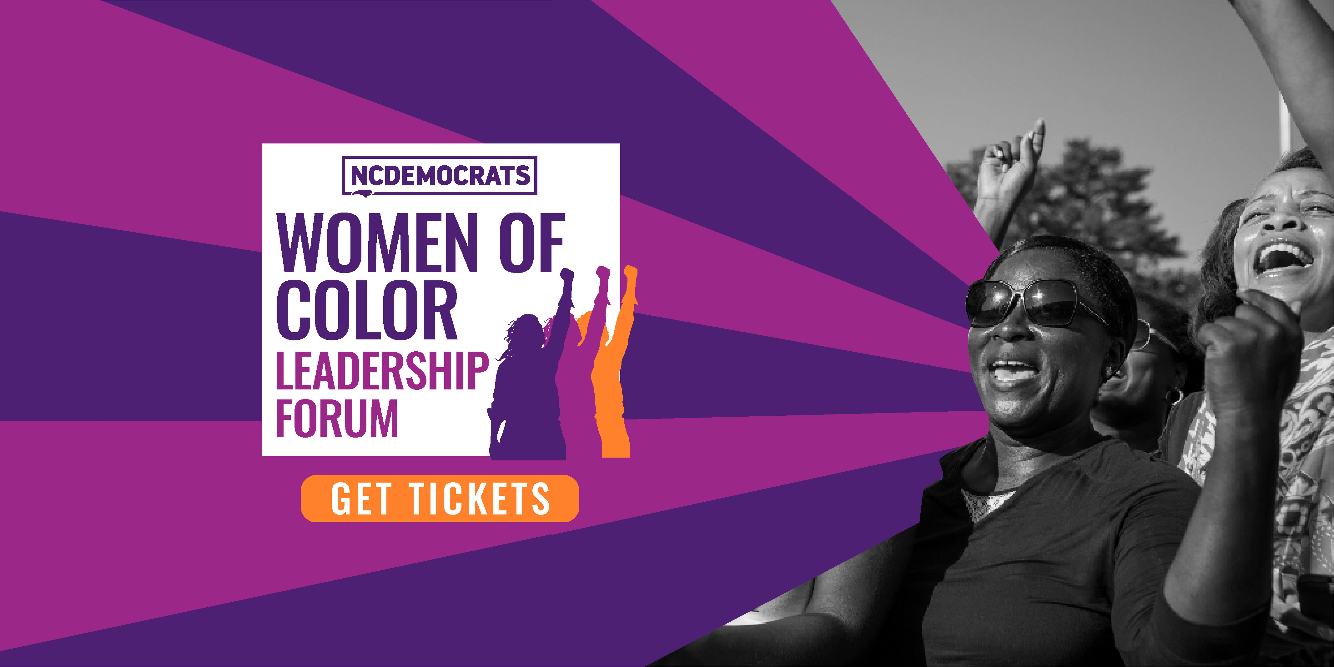 North Carolina Democratic Party | Women of Color Leadership Forum
