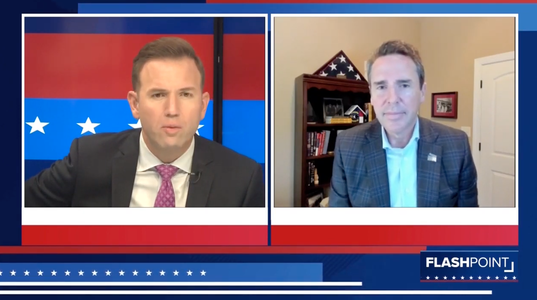 QUICK CLIP Mark Walker Takes Jabs At GOP Primary Opponents North