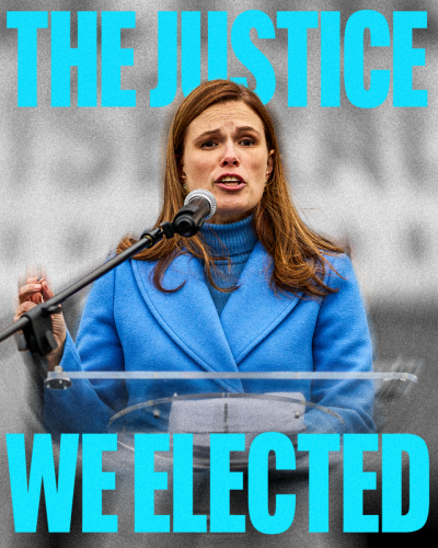 The Justice We Elected